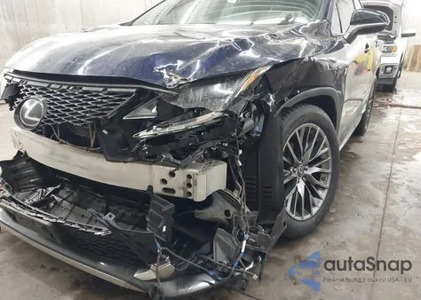 2016 Lexus Rx 350 F Sport from USA, damaged, VIN 2T2BZMCA9GC005039